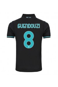 Lazio Matteo Guendouzi #8 Voetbaltruitje 3e tenue 2024-25 Korte Mouw